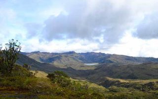 Parque Nacional Natural Chingaza