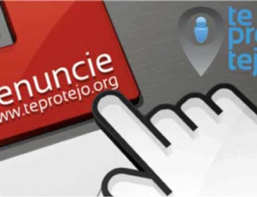 Contra la explotación, la pornografía y el turismo sexual con menores de edad
