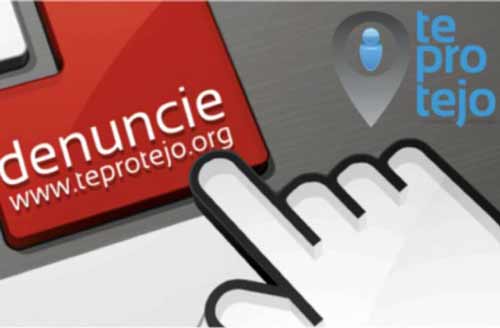En contra el turismo sexual con menores de edad
