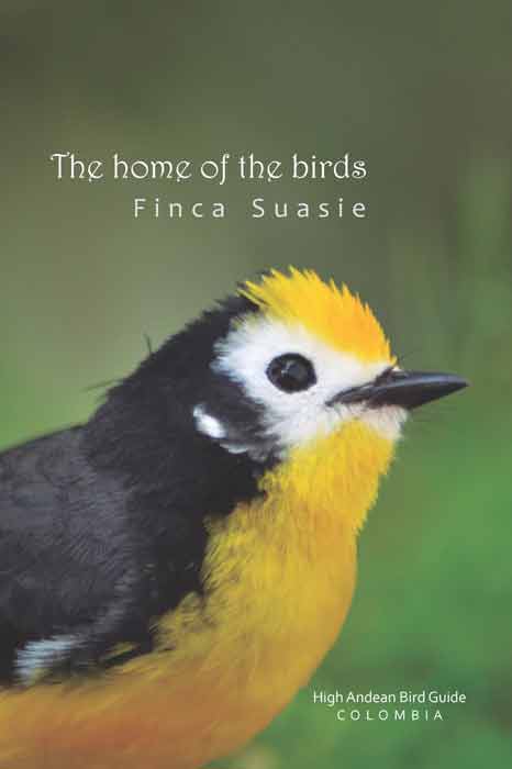Do you have a list of birds of your area?